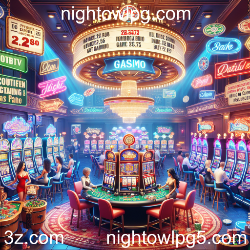 As Melhores Promoções para Gamers no nightowlpg.com