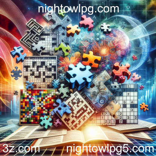 Desvendando o Mundo dos Quebra-Cabeças: Diversão e Desafio em Nightowlpg.com